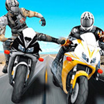 Moto Bike Attack Race Master